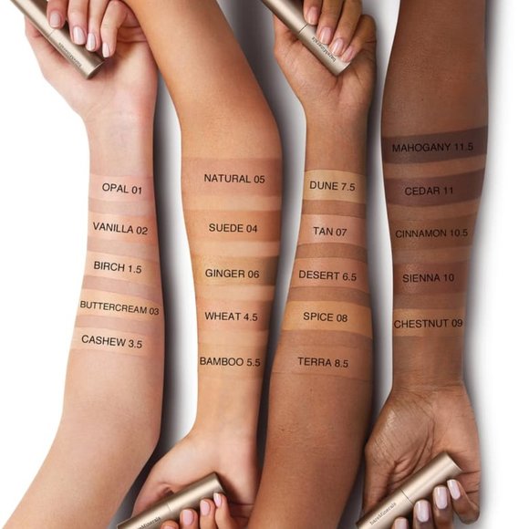 BareMinerals TAN 07 Complexion Rescue Foundation - Picture 6 of 7